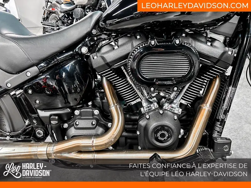 2021 Harley-Davidson FXLRS Low Rider S