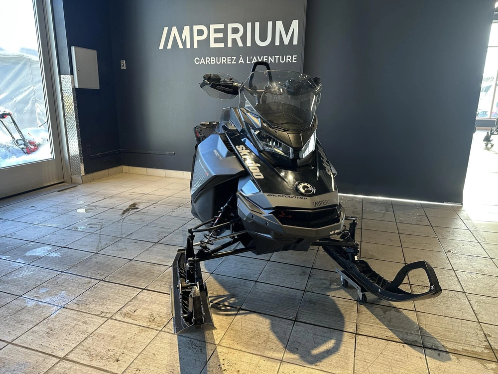 2019 Ski-doo Backcountry X 850 146 2 Pouces alt