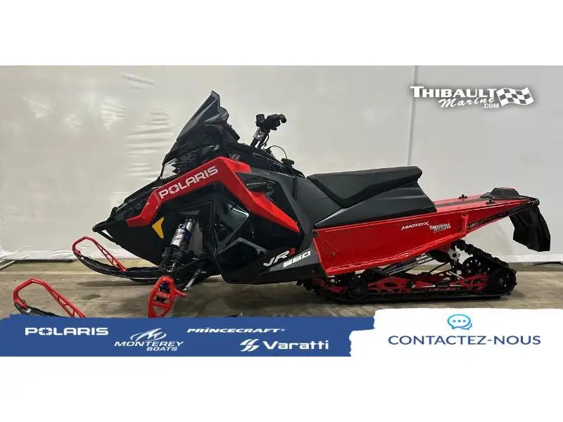 2021 Polaris 850 VR1 137