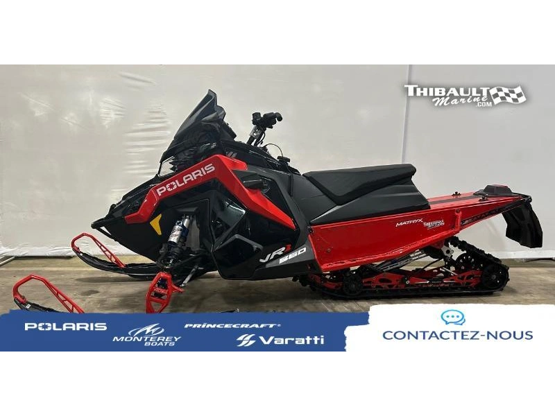 2021 Polaris 850 Indy Vr1 137 alt