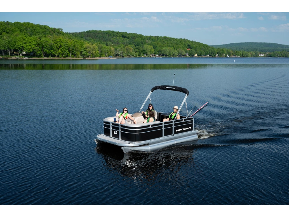 Princecraft Jazz 14 2rs / Mercury 25 Efi 2025 alt