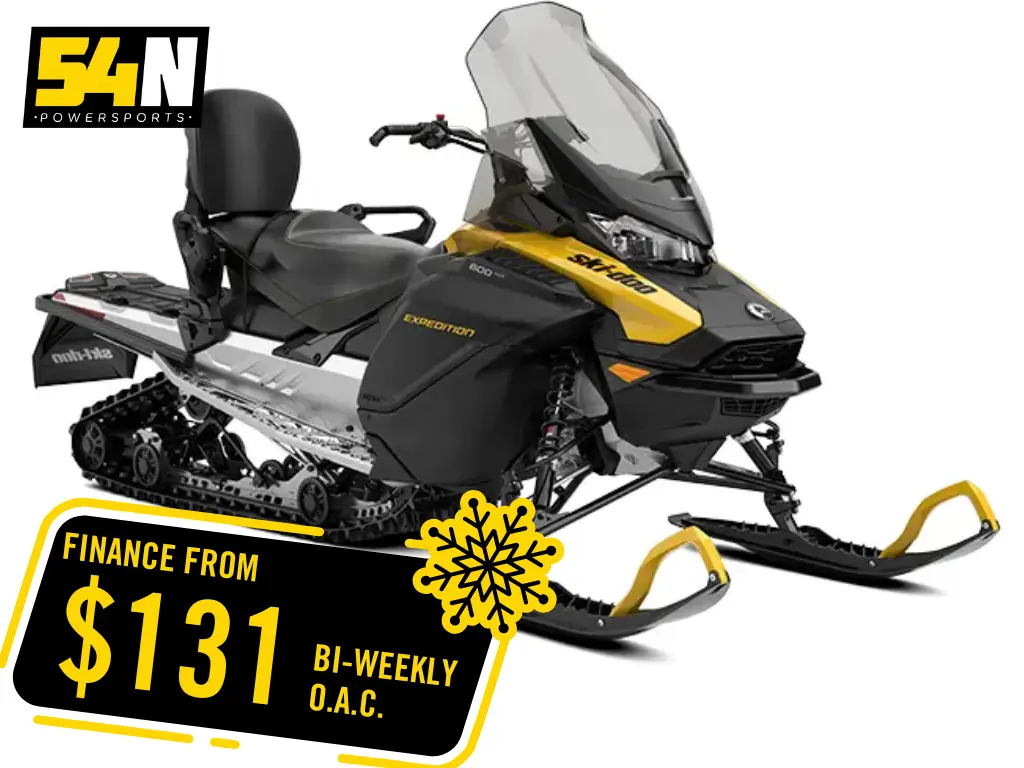 2025 Ski-Doo Expedition Sport Rotax 900 ACE™ 154 Charger 1.5 