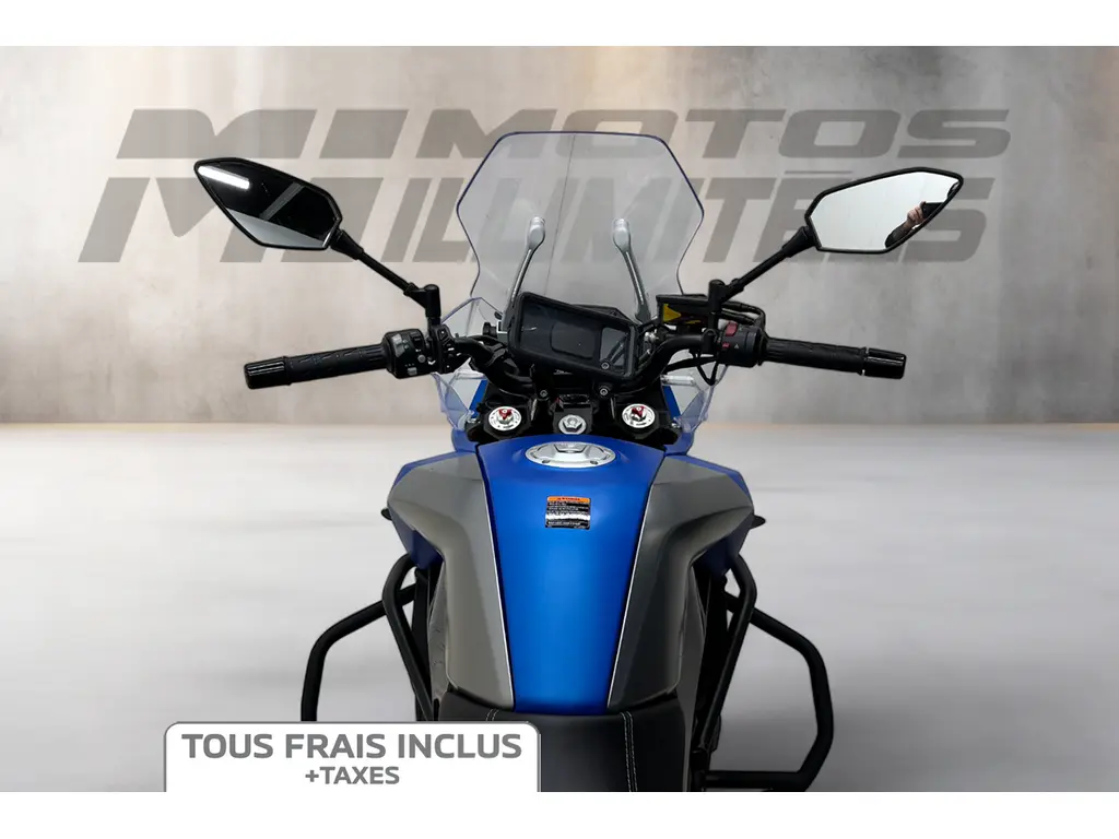 2023 CFMOTO 650 MT Adventura - Frais inclus+Taxes