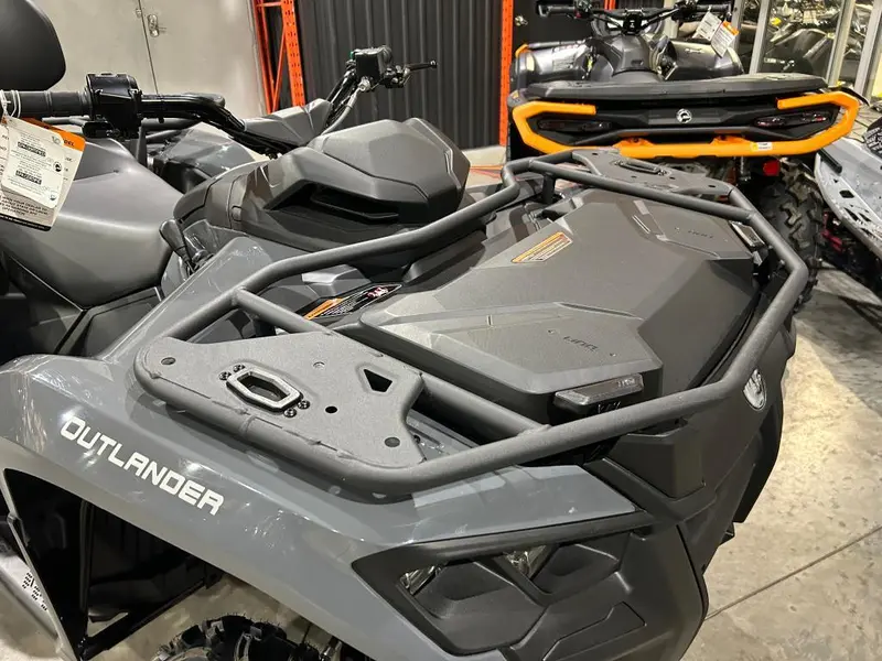 2025 Can-Am Outlander MAX DPS 500