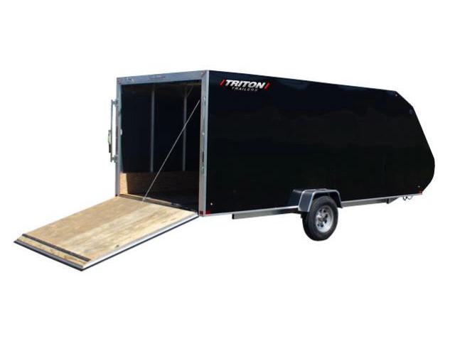 2024 Triton Triton - Tc167 - Enclosed alt