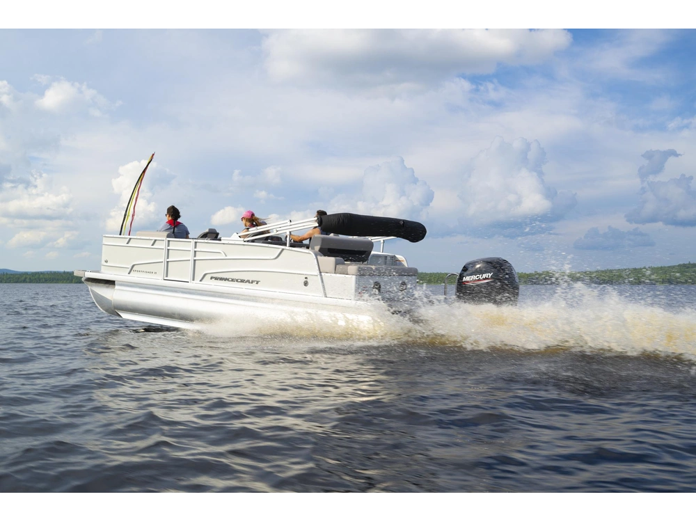 2025 Princecraft Sportfisher 23 2s Rl / Yamaha 150 Hp alt