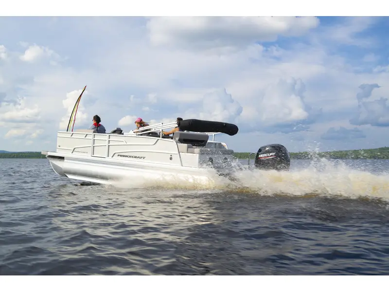 Princecraft SPORTFISHER 23 2S RL / YAMAHA 150 HP 2025