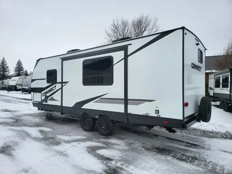 2025 KZ-RV Connect SE C221RBSE