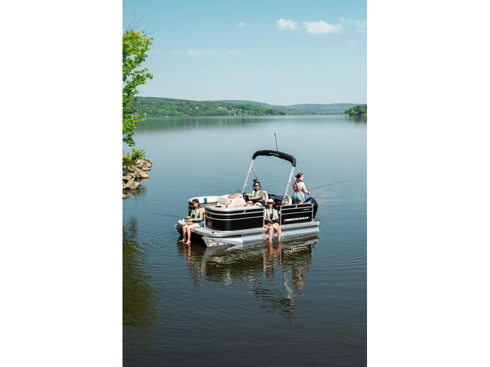 Princecraft Jazz 14 2rs / Mercury 25 Efi 2025 alt