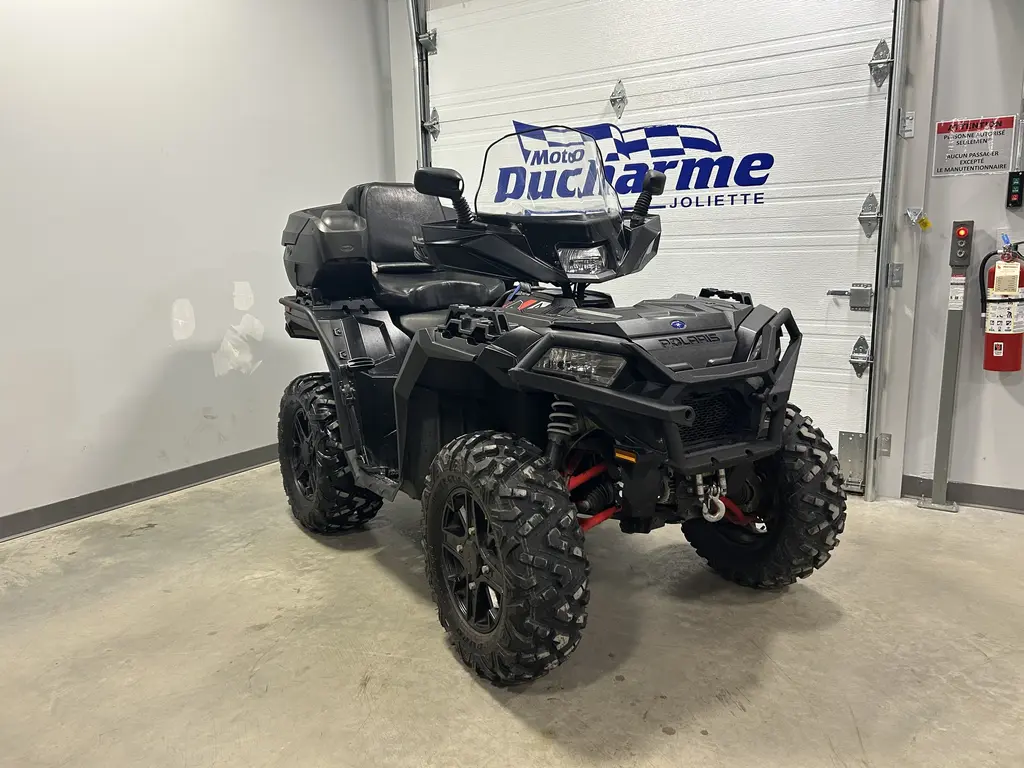 2017 Polaris Sportsman 1000 eps