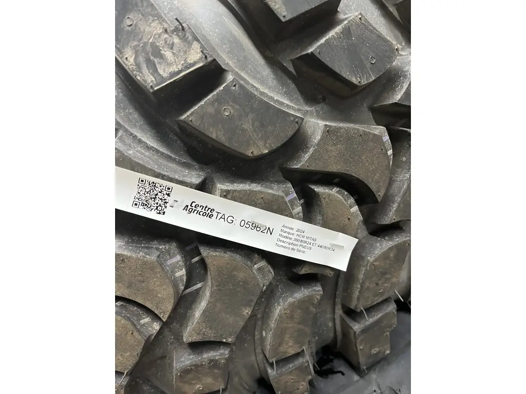 2024 Mitas 360/80R24 440/80R34