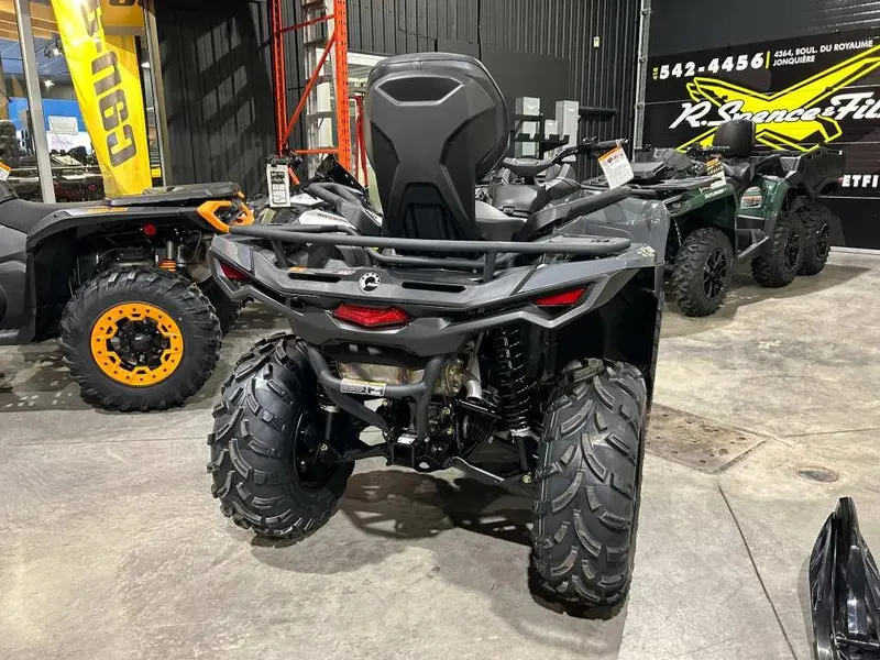 2025 Can-Am Outlander MAX DPS 500