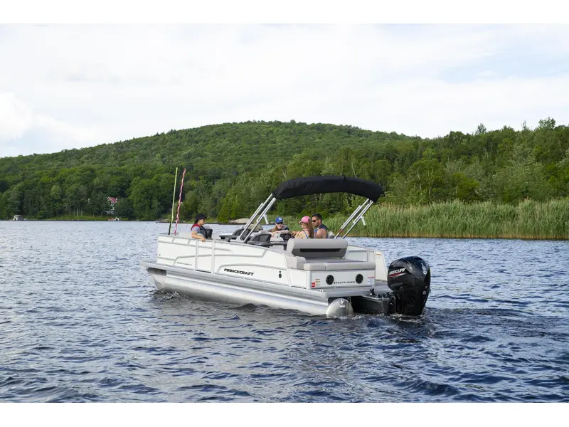 Princecraft SPORTFISHER 23 2S RL / MERCURY 150XL 2025