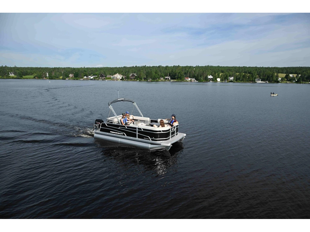 Princecraft Vectra 19 L / Mercury 40 Ct 2025 alt