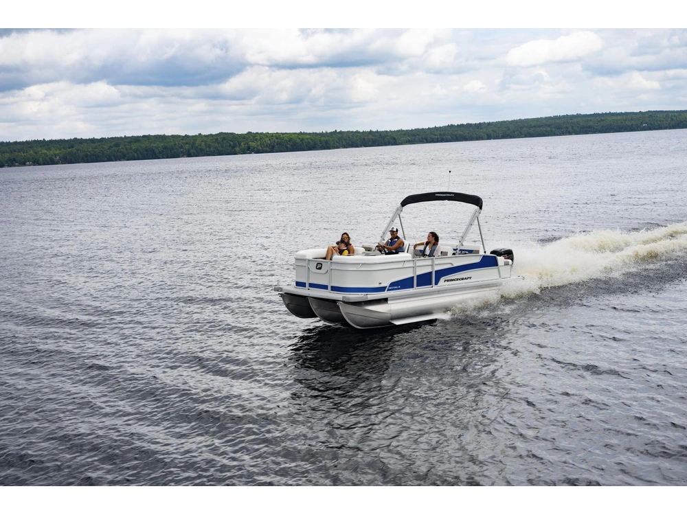 Princecraft Vectra 21 Rl / Mercury 60 Ct 2025 alt