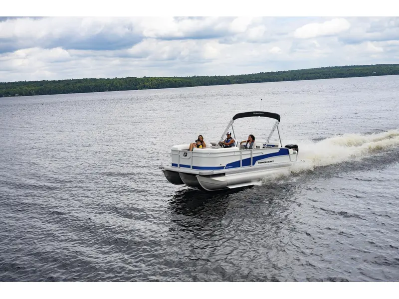 Princecraft VECTRA 21 RL / MERCURY 60 CT 2025