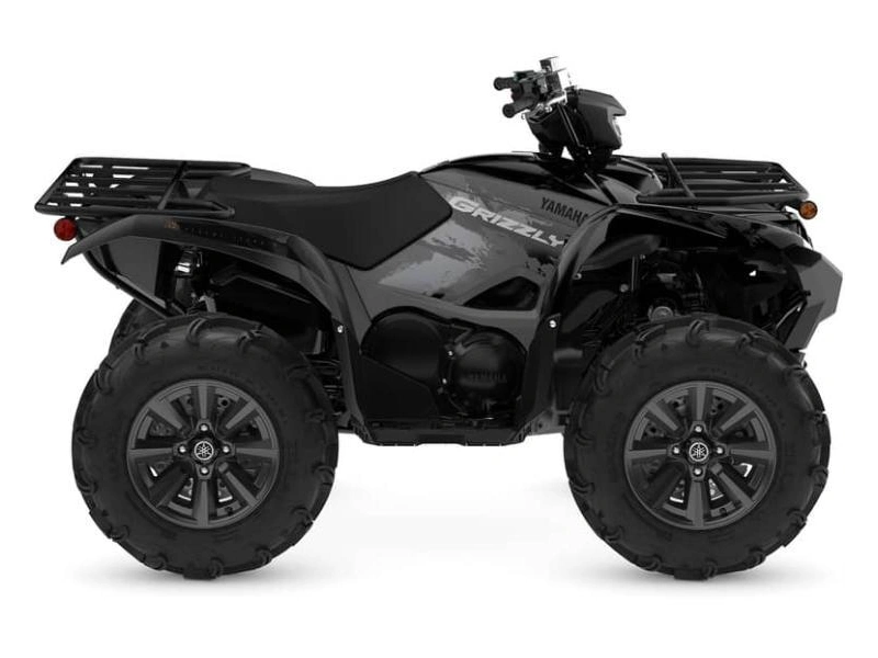 Yamaha Grizzly Eps Se 2025