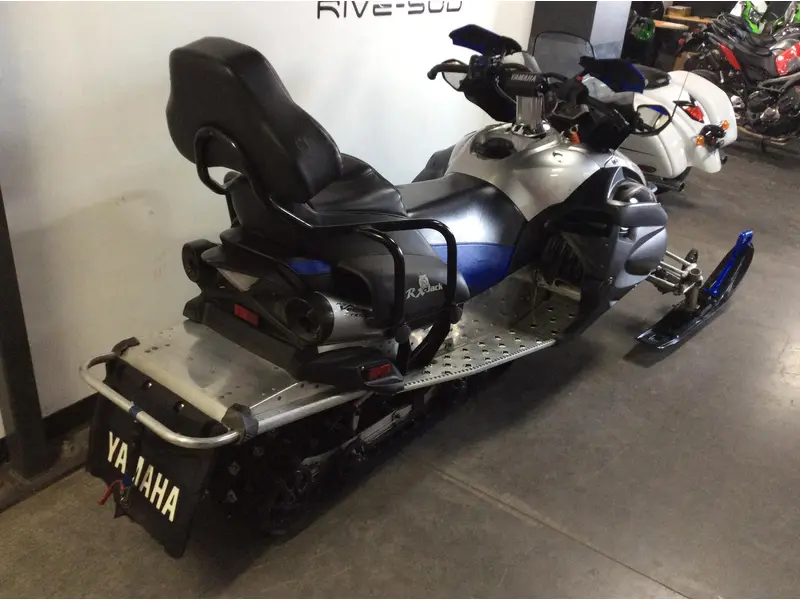 2011 Yamaha VECTOR LTX GT 137 RS90L LTX GT