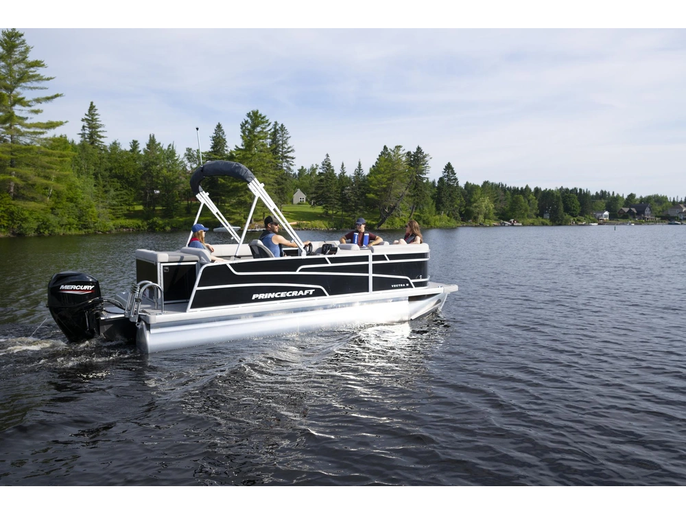 Princecraft Vectra 19 L / Mercury 40 Ct 2025 alt