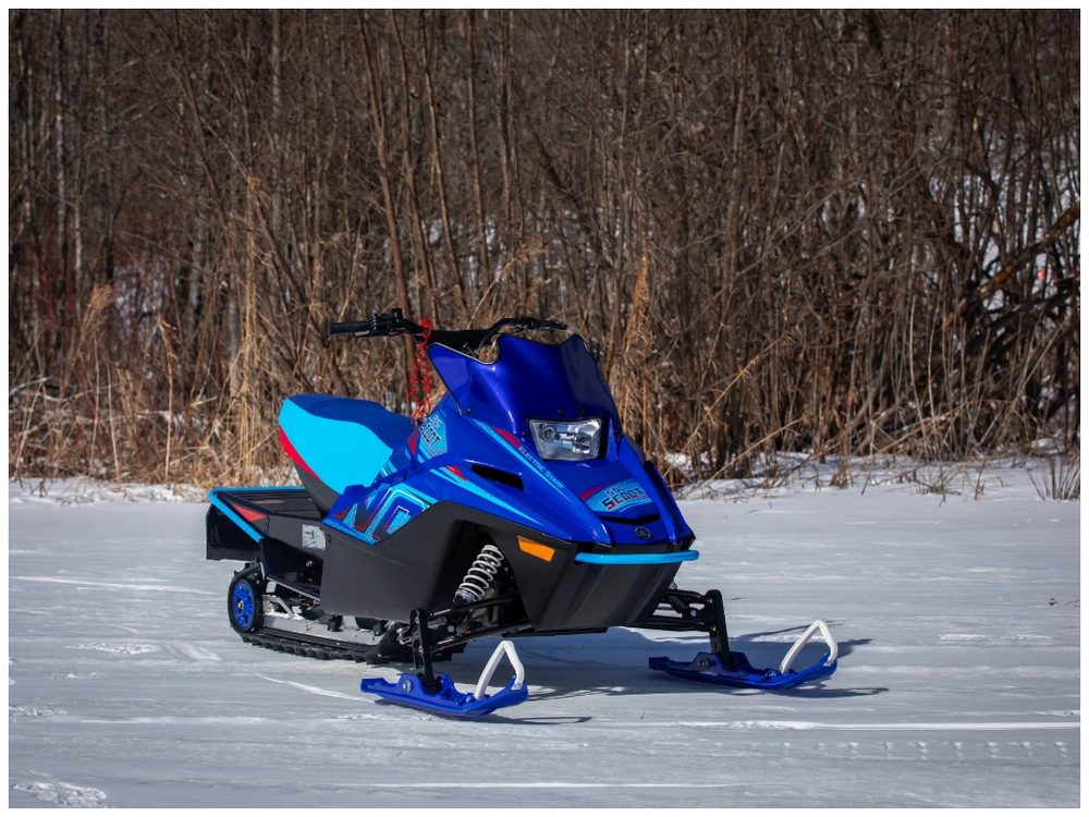 2025 Yamaha Snoscoot Es $500 Rebate Included alt