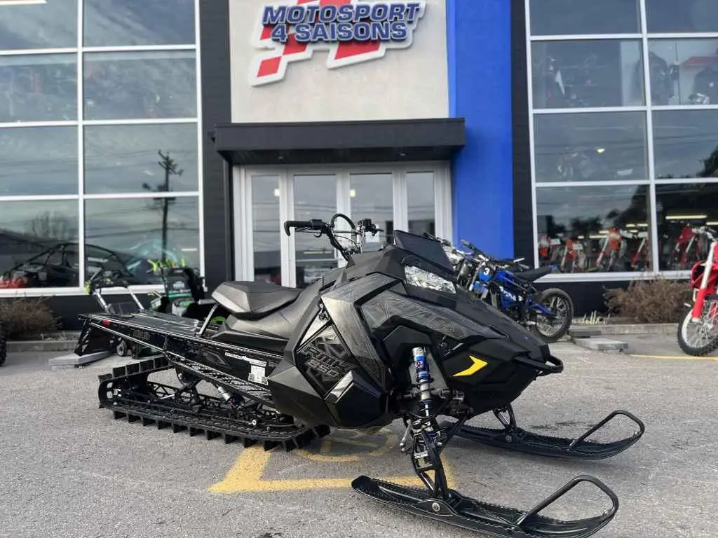 Polaris 850 RMK KHAOS X 2.6  2021