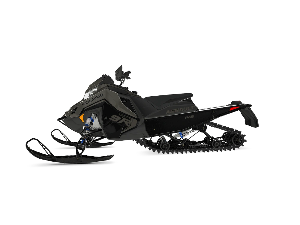 2025 Polaris Patriot 9r Switchback Assault 146 alt