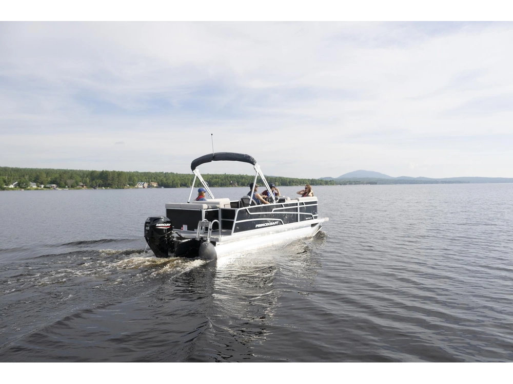 Princecraft Vectra 19 L / Mercury 40 Ct 2025 alt