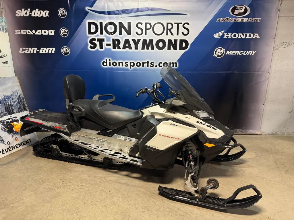 2019 Ski-Doo EXPEDITION SPORT 900 ACE