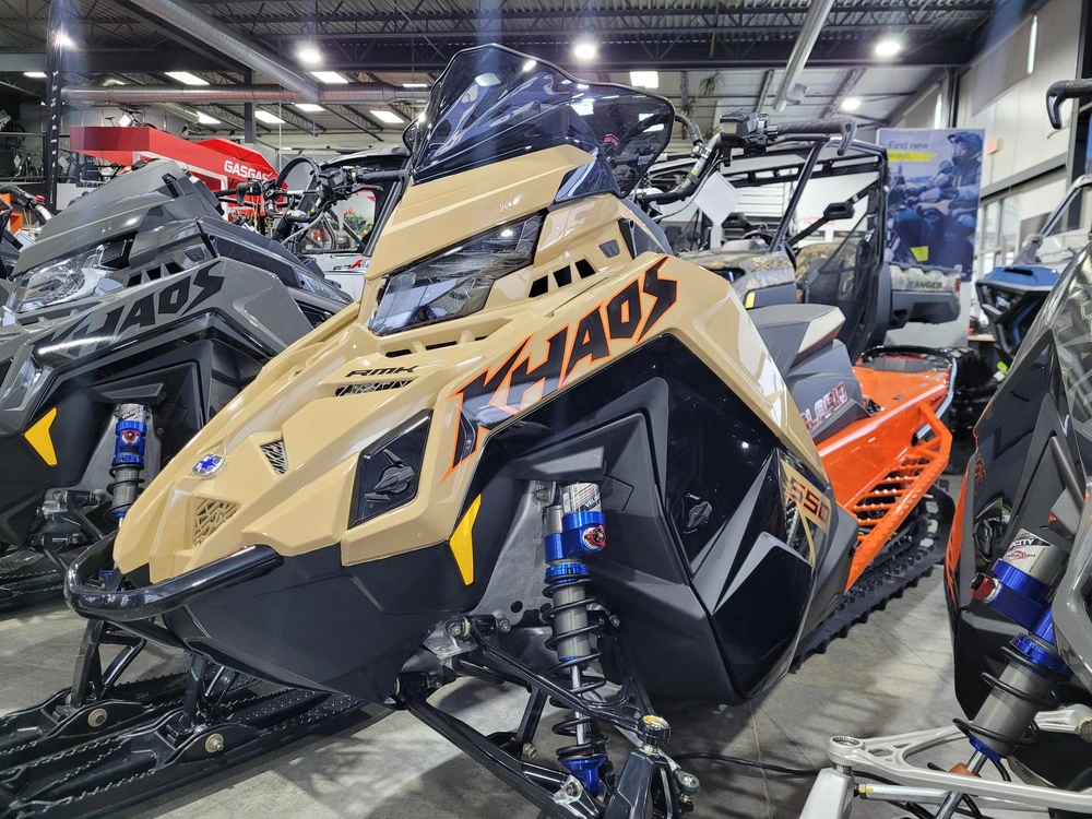 2024 Polaris 650 Rmk Khaos 146 Slash *0%/60 Mois💳 alt