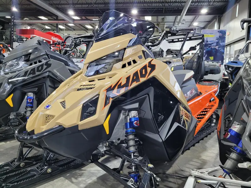 2024 Polaris 650 RMK KHAOS 146 SLASH