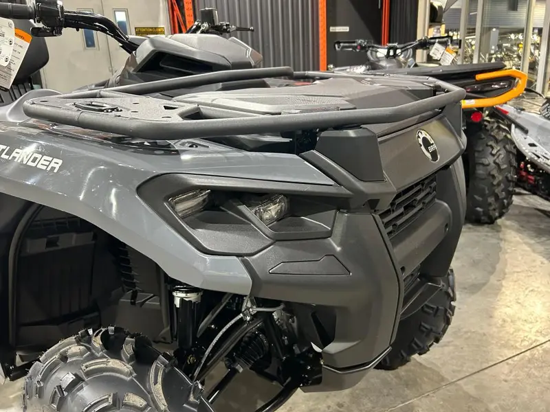 2025 Can-Am Outlander MAX DPS 500