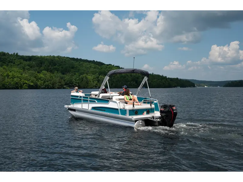 Princecraft VECTRA 21 RL / MERCURY 60 CT 2025