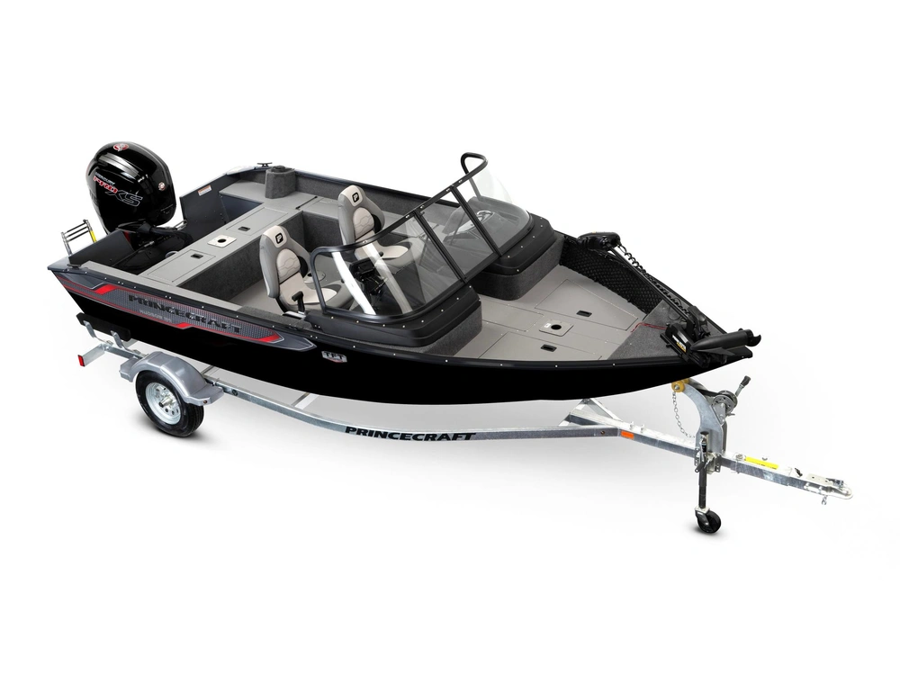 Princecraft Hudson 166 Ws Noir/ Mercury 115 Proxs 2025 alt