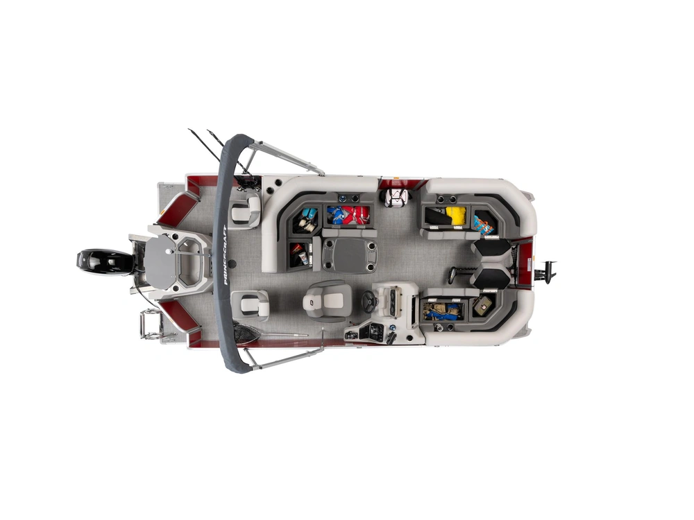 2025 Princecraft Sportfisher 21 2rs / Mercury 90 Ct alt