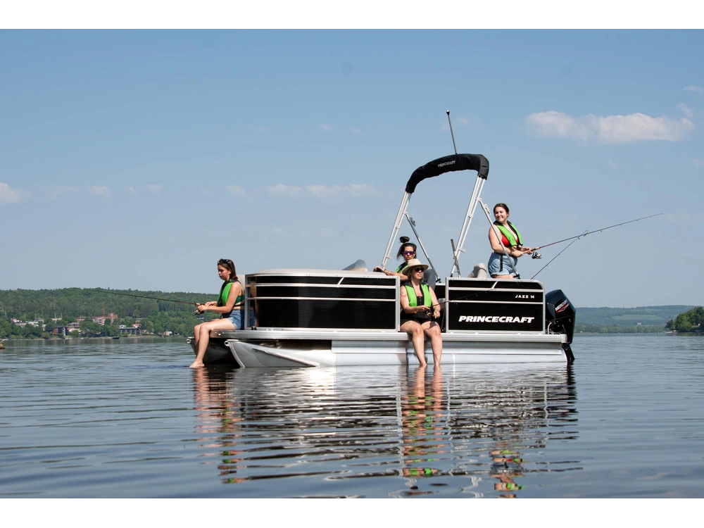 Princecraft Jazz 14 2rs / Mercury 25 Efi 2025 alt