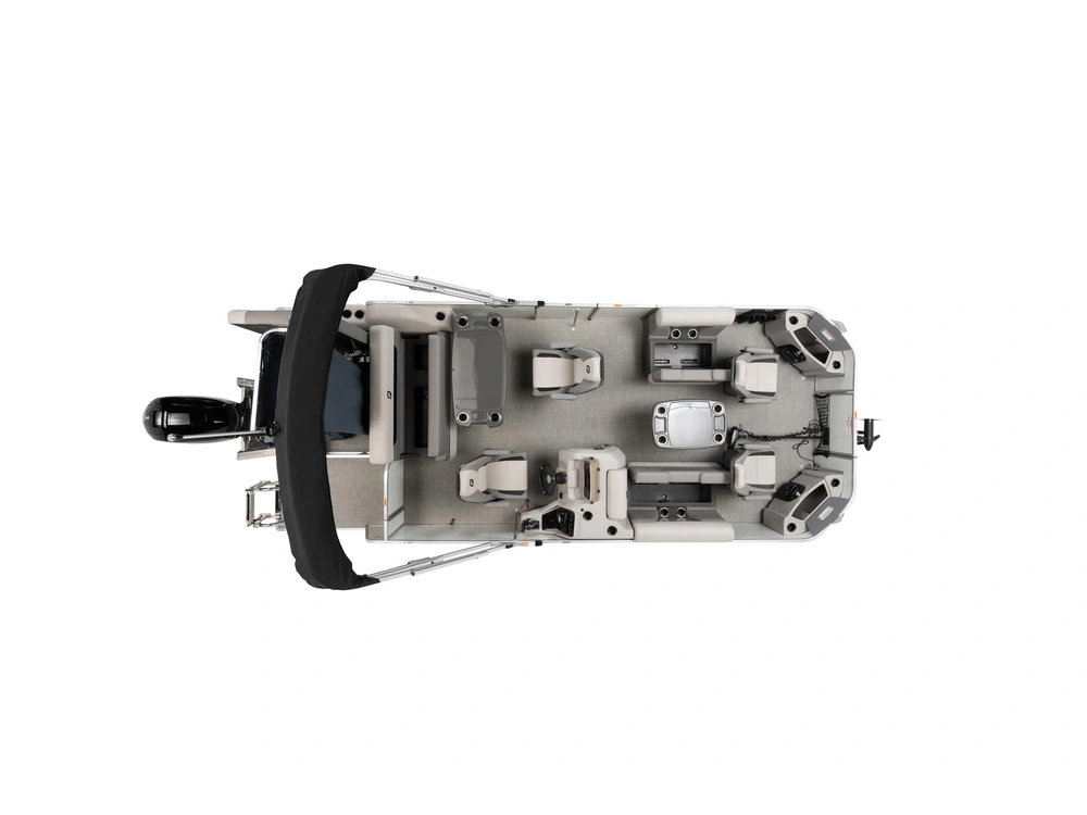 2025 Princecraft Sportfisher 23 2s Rl / Yamaha 150 Hp alt