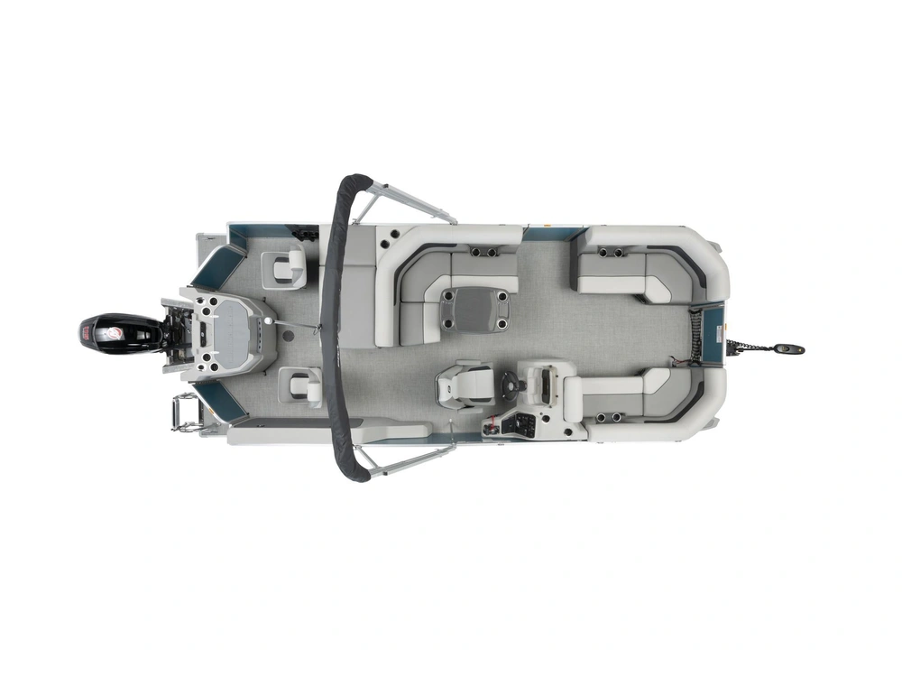 2025 Princecraft Sportfisher 23 2rs / Mercury 150 Xl alt