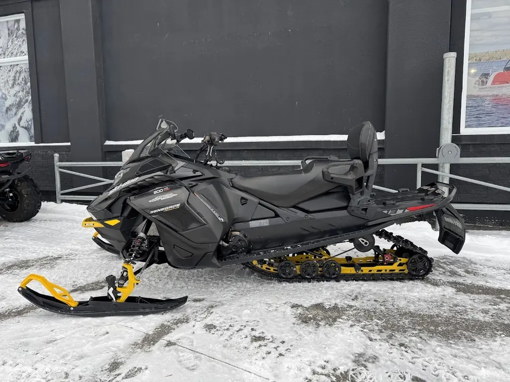 Ski-Doo RENEGADE ADRENALINE ENDURO 900 ACE TURBO 2024