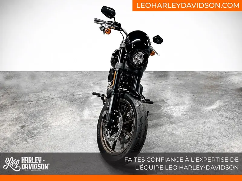 2021 Harley-Davidson FXLRS Low Rider S