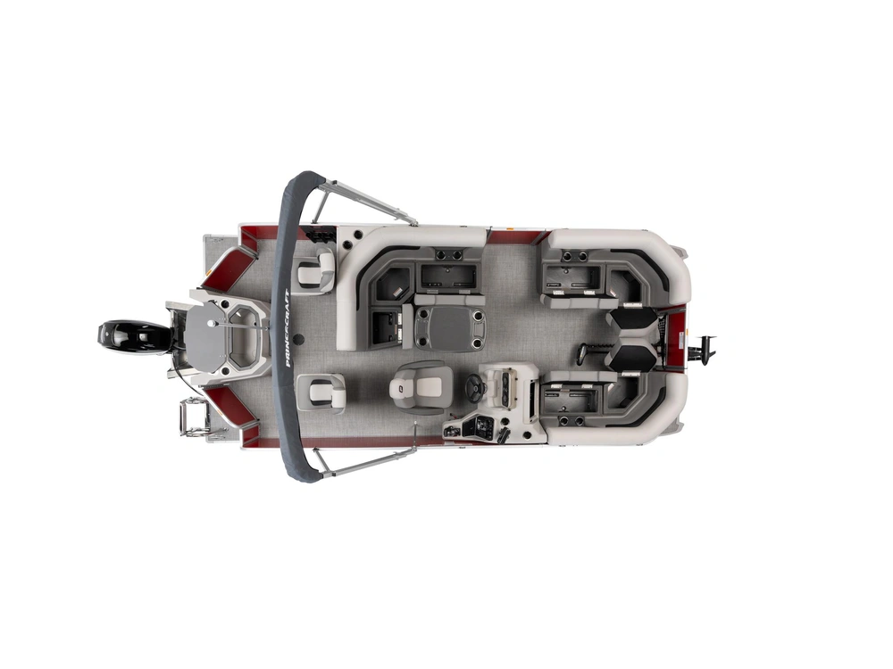 2025 Princecraft Sportfisher 21 2rs / Mercury 90 Ct alt