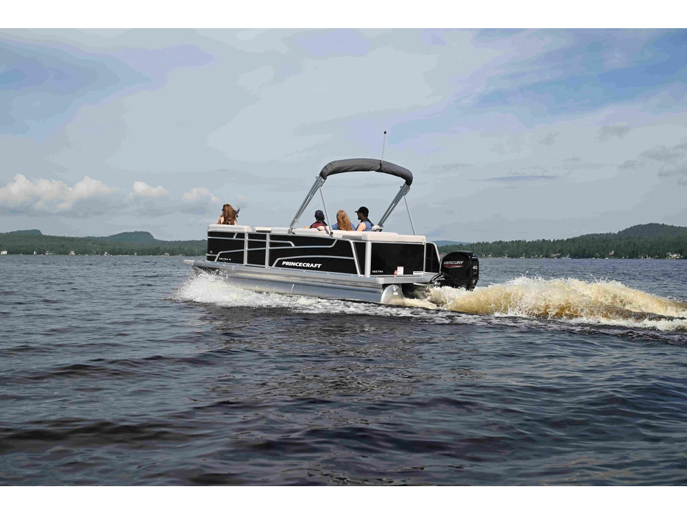 Princecraft Vectra 19 L / Mercury 40 Ct 2025 alt