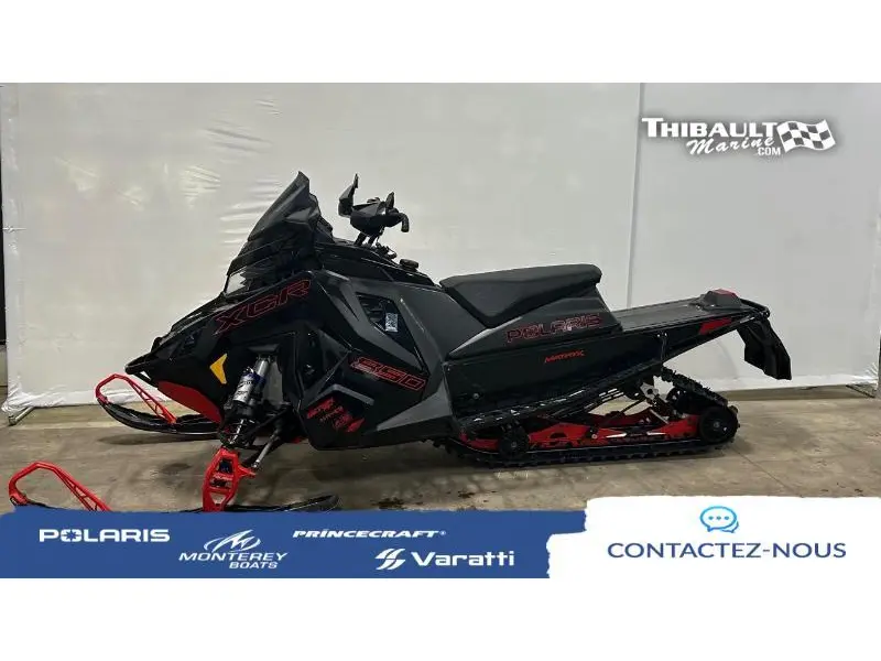 2023 Polaris XCR 850