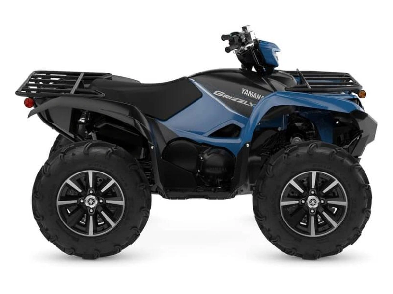 Yamaha Grizzly Eps Se 2025