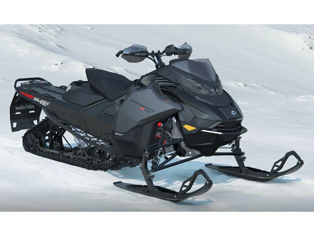 2025 Ski-Doo Backcountry XRS (43") 850E-Tec Turbo R