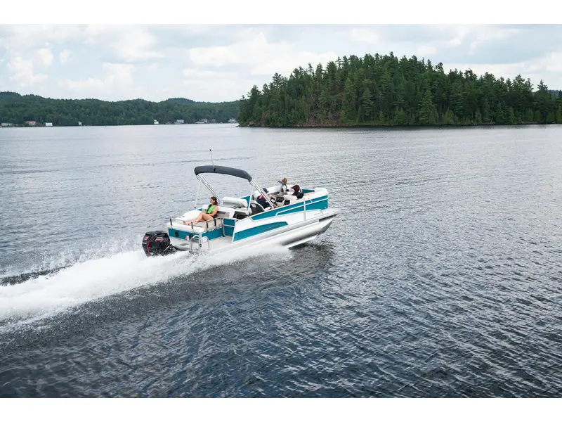 Princecraft VECTRA 21 RL / MERCURY 60 CT 2025