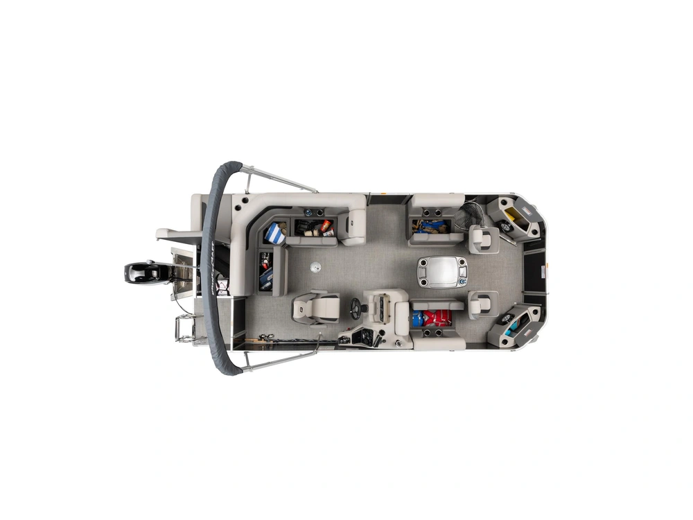 Princecraft Sportfisher 21 2s / Mercury 115 Pro Xs 2025 alt