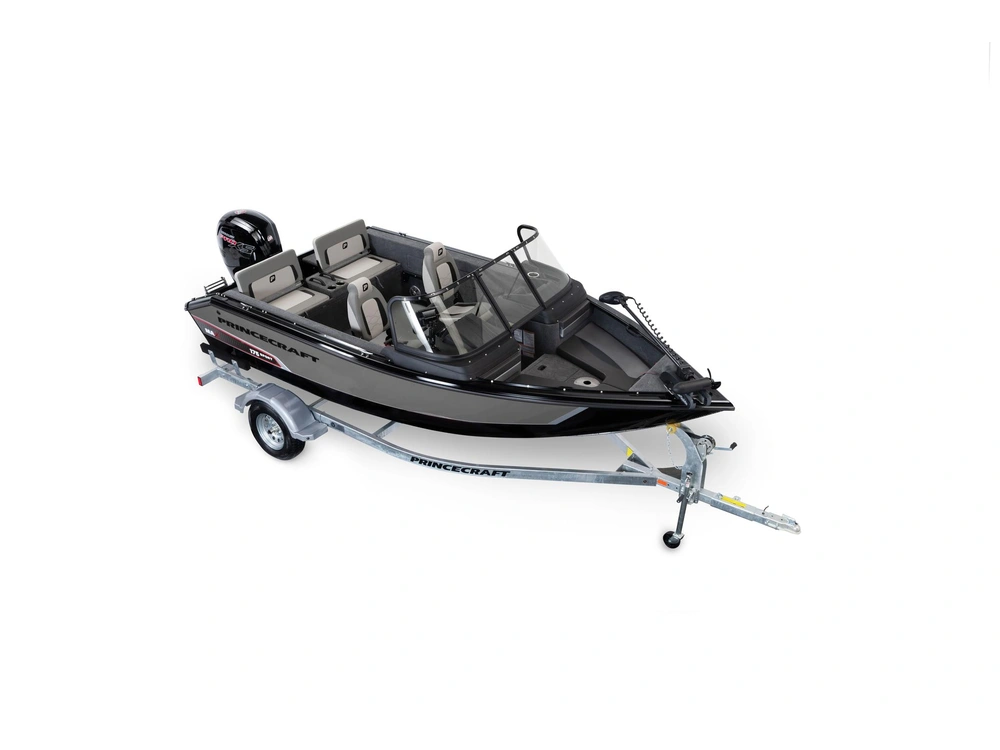 2025 Princecraft Sport 175 Max Gris / Mercury 115 Proxs alt