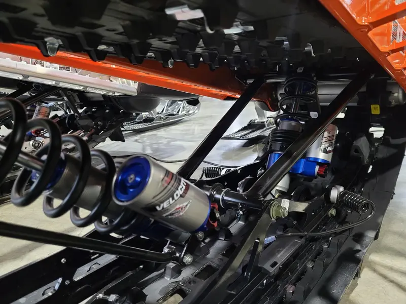 2024 Polaris 650 RMK KHAOS 146 SLASH