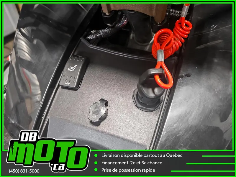 2020 Arctic Cat ZR 9000 THUNDERCAT TURBO 137'' ** 0% D'INTÉRÊT DISPONIBLE **