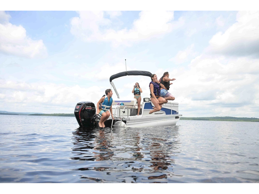 Princecraft Vectra 21 Rl / Mercury 60 Ct 2025 alt